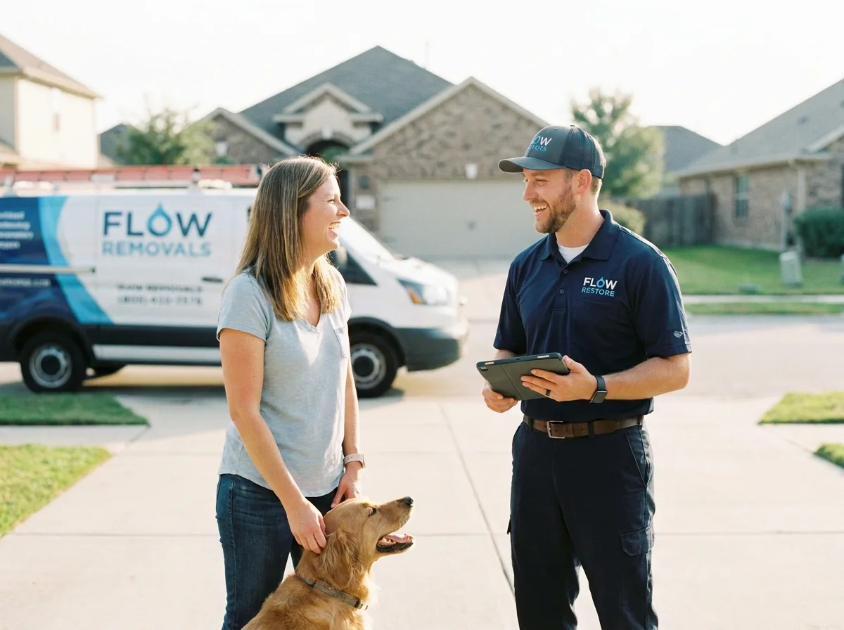 Water Removal Oliver Springs, TN FAQs