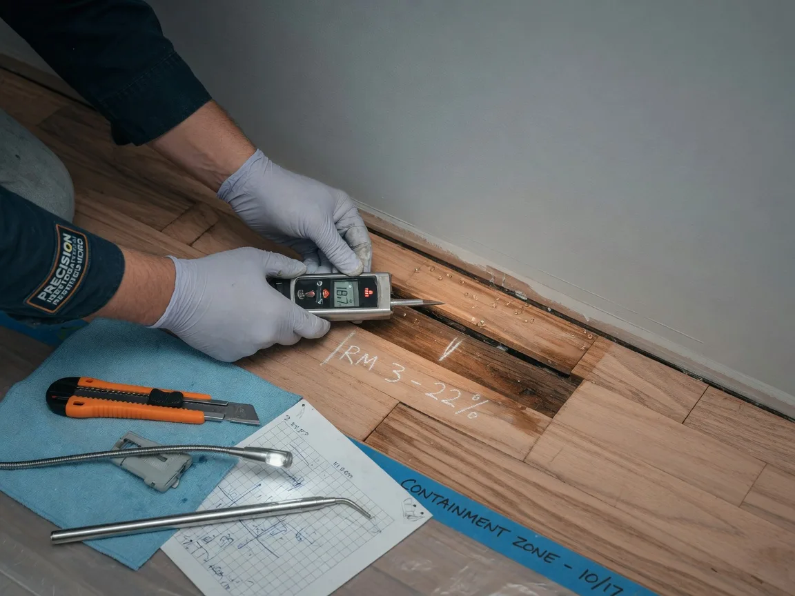 Why choose Water Removal in Oliver Springs, TN